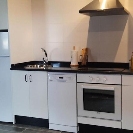 El Rato Apartamentos Rurales Navia Bagian luar foto
