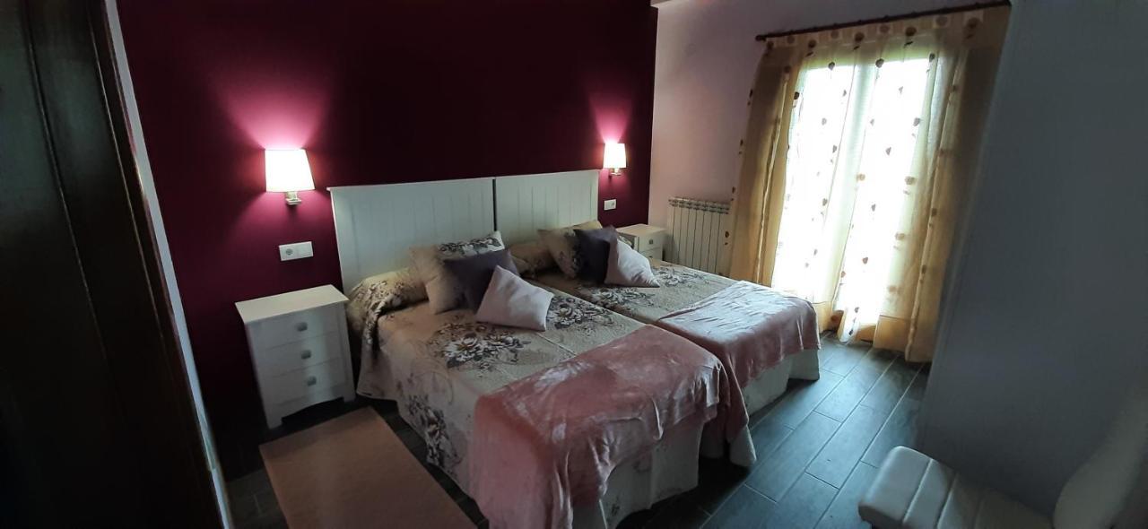 El Rato Apartamentos Rurales Navia Bagian luar foto