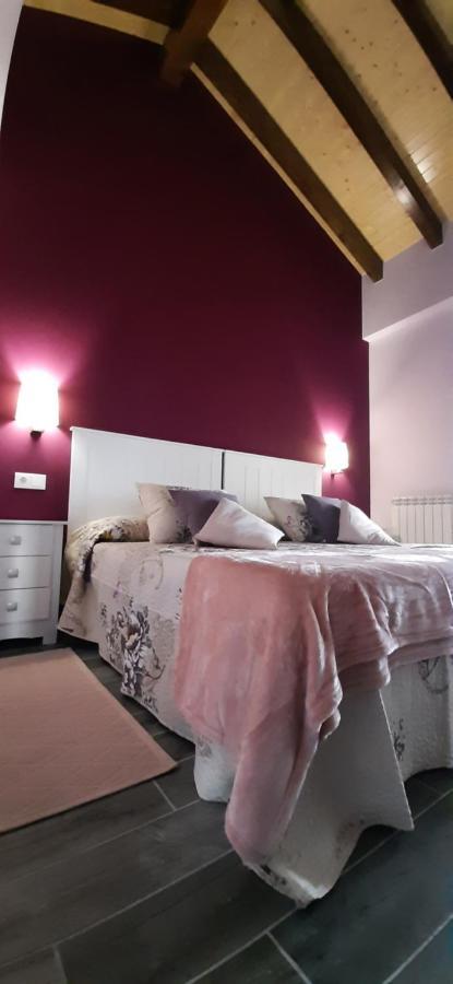 El Rato Apartamentos Rurales Navia Bagian luar foto