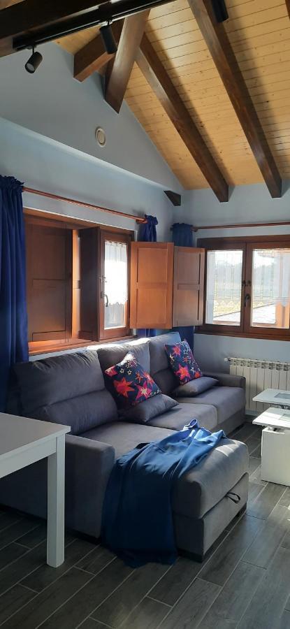 El Rato Apartamentos Rurales Navia Bagian luar foto