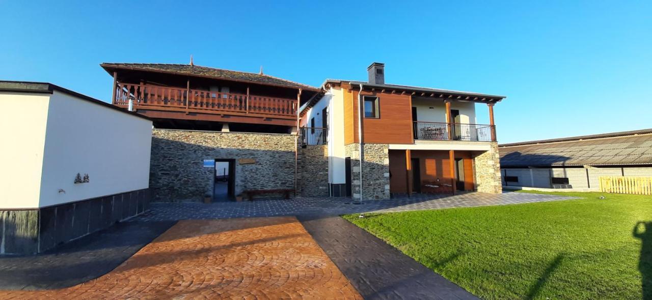El Rato Apartamentos Rurales Navia Bagian luar foto