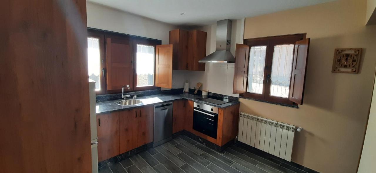 El Rato Apartamentos Rurales Navia Bagian luar foto