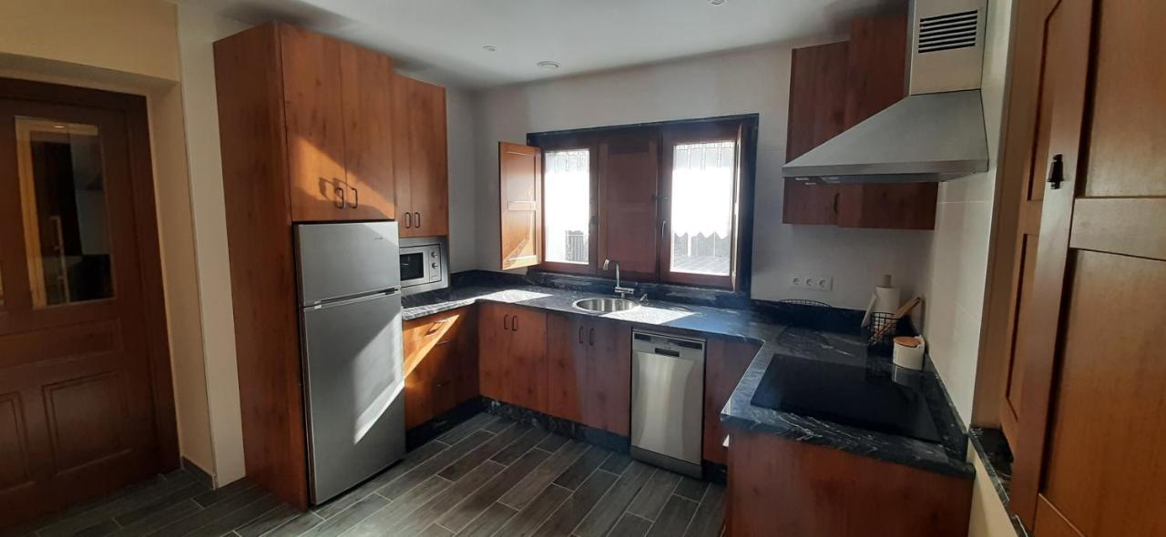 El Rato Apartamentos Rurales Navia Bagian luar foto