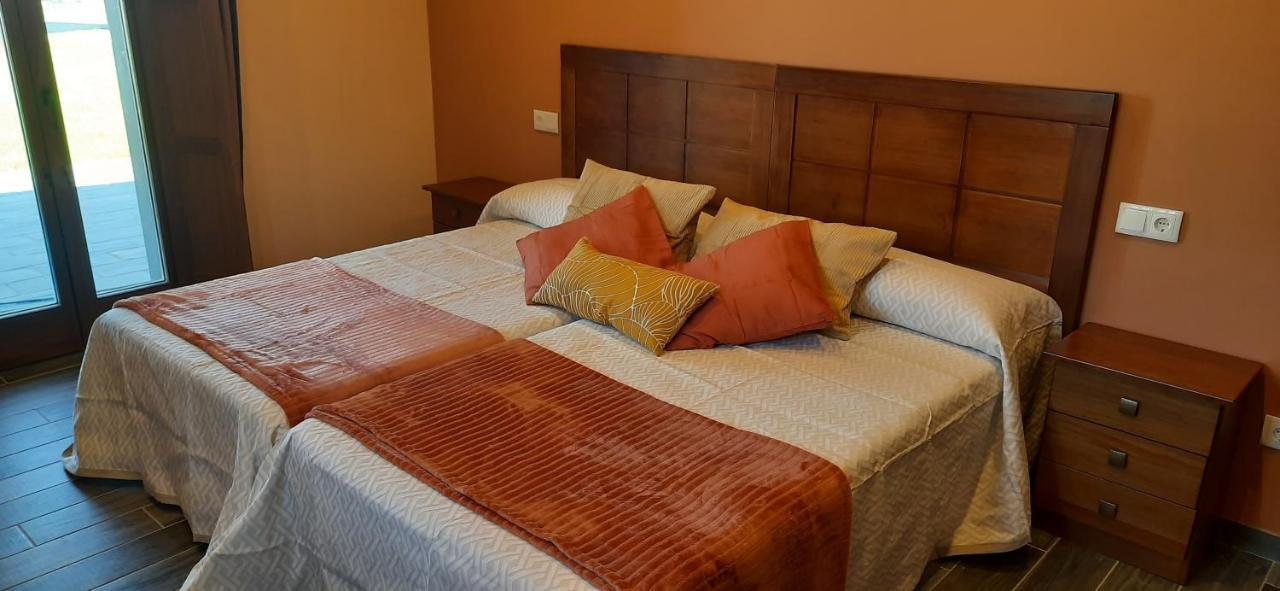 El Rato Apartamentos Rurales Navia Bagian luar foto