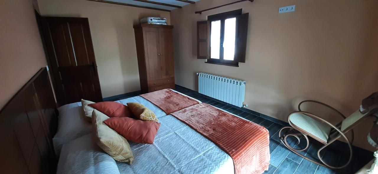 El Rato Apartamentos Rurales Navia Bagian luar foto