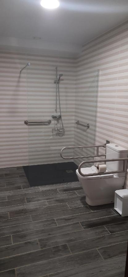 El Rato Apartamentos Rurales Navia Bagian luar foto