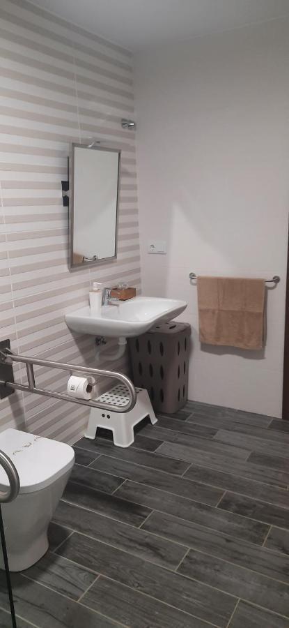 El Rato Apartamentos Rurales Navia Bagian luar foto