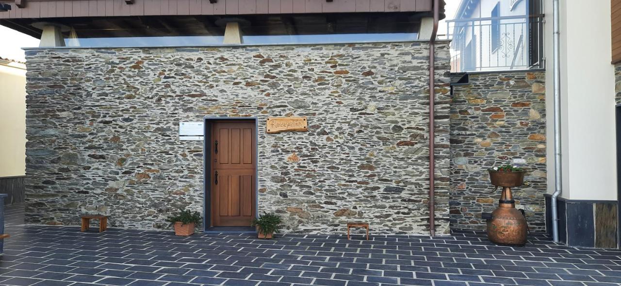 El Rato Apartamentos Rurales Navia Bagian luar foto