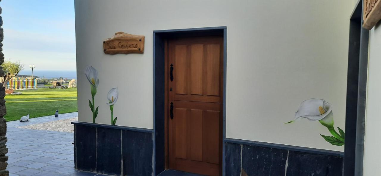El Rato Apartamentos Rurales Navia Bagian luar foto