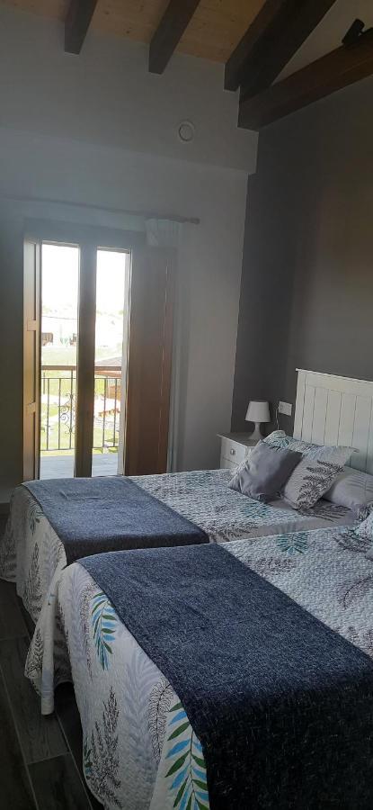 El Rato Apartamentos Rurales Navia Bagian luar foto