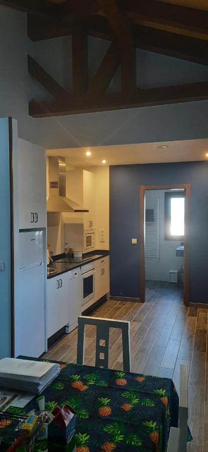 El Rato Apartamentos Rurales Navia Bagian luar foto